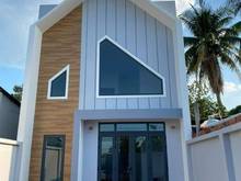 Hình ảnh Thêm 1 căn nhà gác lửng Hình Khối gần Bò Tơ Năm Sánh, Hiệp Tân, HT SHR
