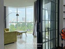 Hình ảnh Căn Hộ 1PN Full NT 70m2 View Sông Ngay Hoàng Sa Q3 Gần CMT8 Quận 10