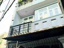 Hình ảnh Nhà 3 tầng P3 ngay bệnh viện 175 giá chưa tới 100 triệu/m2