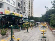 Hình ảnh Cho thuê siêu MB quận Hoàng Mai 230 MT 12m vỉa hè khủng KD Đa đỉnh