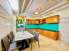 Hình ảnh Bán Nhà Huỳnh Thi Hai, Hẻm Xe Tải, 4 Tầng, 68m2