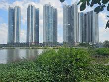 Hình ảnh Hàng hiếm…nhà đẹp, view hồ ngay trung tâm quận 7 chỉ 7.5 tỷ