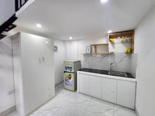 Hình ảnh phòng trọ mới xây full đồ siêu siêu đẹp, đường xá tiện lợi