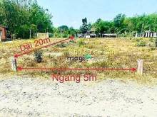 Hình ảnh Bán lô đất Hiệp Thạnh - Gò Dầu - Tây Ninh VỚI 329TR Đất ngay khu dân