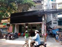 Hình ảnh Cho thuê góc 2MT Hòa Hưng, Quận 10. Ngang 7m, vỉa hè rộng. Chỉ 25tr
