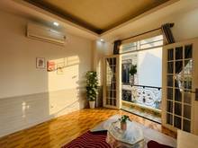 Hình ảnh Căn Hộ BanCol cửa sổ lớn thoáng-Full NT-Khu Bàu Cát-gần Chợ Bàu Cát.