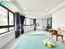 Hình ảnh Căn Hộ Ban Công - Sudio - 1PN Full Nội Thất Mới ngay Hương Lộ 2