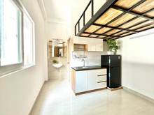 Hình ảnh Căn Hộ Duplex View Kính Siêu Thoáng Ngay Ung Văn Khiêm