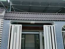 Hình ảnh Bán nhà đẹp ngay Bàu Năng DMC Tây Ninh DT:5m×27m chỉ 650 triệu TL gấp