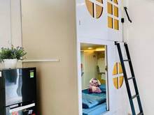 Hình ảnh Ký túc xá sleepbox giá rẻ tại Phú Nhuận, giá từ 1tr5
