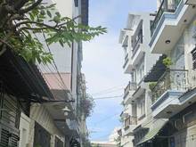 Hình ảnh Nhà Lâm Văn Bền, 4 tầng, hơn 9 tỷ