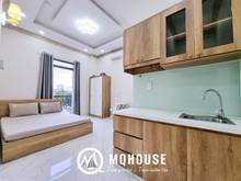 Hình ảnh Căn Hộ Trang Chủ MB66.COM Chính Thức Mini Full Nội Thất - Ban Công Lớn Ngay Sư Vạn Hạnh