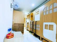 Hình ảnh Ký túc xá sleepbox xịn xò tại Quận 3, giá từ 1tr7