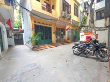 Hình ảnh Bán gấp nhà đẹp Hồ Đắc Di, Nam Đồng, Đống Đa, 46m2*5T Nhỉnh 6 tỷ