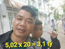 Hình ảnh NGỘP - Đất 5m x 20m = 3,1 tỷ Hà Huy Giáp Thạnh Lộc Quận 12 TPHCM