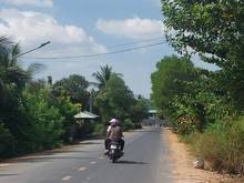 Hình ảnh Bán đất mặt tiền đường Trường Hòa tx Hòa Thành Tây Ninh 852tr 528m2 tc