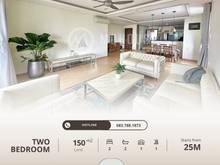 Hình ảnh 🐬Penhouse2 Phòng Ngủ_Thiết Kế Indochine_Rộng 150m2_Sau ThaoDien Pearl