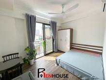 Hình ảnh Hồ Tùng Mậu khai trương tòa mới tinh, full đồ ở được luôn,