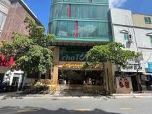 Hình ảnh Cho thuê Góc 2 MT Đ. Rạch Bùng Binh, P.9, Q.3 - ngang 12m - 7 Tầng