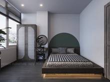 Hình ảnh Căn Hộ 2PN - 2WC Ngay Khu Thăng Long - Phan Thúc Duyện Cửa Sổ Thoáng