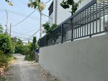 Hình ảnh Nhà cấp 4 DT lớn 6x12m An Phú Đông Quận 12 hàng xóm thân thiết Gò Vấp