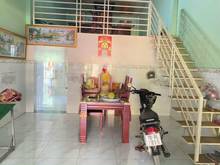 Hình ảnh [TP TÂY NINH] BÁN NHÀ ĐẸP TÂN BÌNH Diện tích: (4,5x25) tc 45m2 850tr