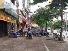 Hình ảnh Bán gấp nhà Mặt phố Vũ Thạnh - Hào Nam giá 14.8 tỷ, 70mx5 tầng, Hè rộn