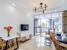 Hình ảnh Căn Hộ 1PN Full NT View Sông Ngay Trường Sa Gần Cầu Công Lý Quận 3