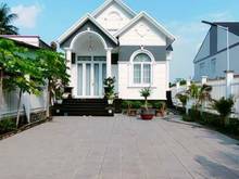 Hình ảnh [CHÂU THÀNH] cần bán gấp nhà NÓC THÁI Diện tích: (8,5x52) tc 50m2 SHR