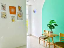 Hình ảnh Căn Hộ 1 Phòng Ngủ Tách bếp ban công Gần Tân Hương Tân Quý