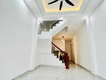 Hình ảnh Vị Trí Tuyệt Đẹp Phạm Văn Chiêu 44mz,4 tầng ,3.7mx12m 4.85 tỷ, P14,GV.