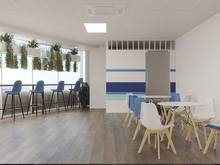 Hình ảnh Văn phòng cho thuê đường Đống Đa, DT 150m2, Giá chỉ 30triệu/tháng.