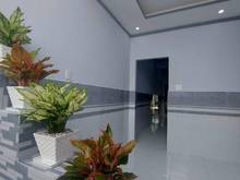 Hình ảnh Nhà Hiệp Ninh TP Tây Ninh. Gần trường chuyen Hoàng Lê Kha gồm 2PN2WC