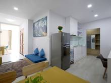 Hình ảnh Cho thuê Penthouse Q3 balcon lớn gần trung tâm Quận 1