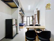 Hình ảnh Duplex đầy đủ nội thất máy giặt riêng Tôn Thất Thuyết quận 4