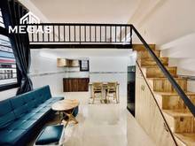 Hình ảnh CHDV Có Gác Full Nội Thất Mới Cửa Sổ To ngay Luỹ Bán Bích, Hoà Bình