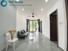 Hình ảnh Cho thuê KDC Phú Hữu Phòng Bancol, Nội thất đầy đủ, tiện đi chuyển Q2