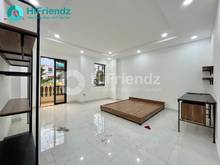 Hình ảnh Cho thuê CHDV full nội thất ban công siêu rộng khu dân cư yên tĩnh