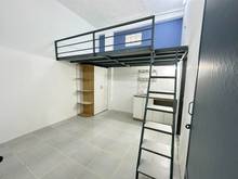Hình ảnh Phòng Duplex Đầy Đủ Nội Thất Siêu Đẹp Bao Mới Khu Vực Lê Văn Quới