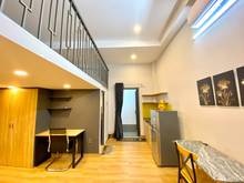 Hình ảnh HOT Căn Hộ Sịn Sò Có Gác Full Nội Thất Ngay Hương Lộ 2