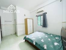 Hình ảnh Studio Đầy Đủ Nội Thất Có Bancol mới hoàn thiện ngay Trần Văn Giàu