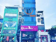 Hình ảnh Cho Thuê Toà Nhà 239A Hoàng Văn Thụ, Phường 8, Phú Nhuận !