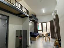 Hình ảnh Duplex 25m2 Full Nội Thất có ban công gần Xóm Chiếu, Tôn Đản