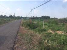 Hình ảnh Bán đất măt tiền đường nhựa thông liên xã Xã Phan, Dương Minh Châu, TN
