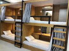 Hình ảnh Ký túc xá sleepbox giá rẻ Quận 8, giá từ 1tr5