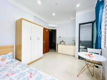 Hình ảnh Phòng Đủ Nội Thất _ Mới 100% _ Gần Ngã Sáu Gò Vấp_ Giảm 500k/ 3 Tháng