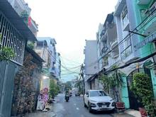 Hình ảnh Chính chủ bán tòa nhà 1 trệt 3 lầu đường phan huy ích gò vấp