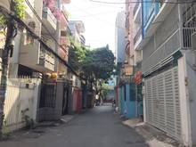Hình ảnh Bán nhà đường Phạm Viết Chánh, quận Bình Thạnh, 4.2*17, 4 tầng.