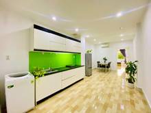Hình ảnh Căn Hộ 45m2, 1 Phòng Ngủ - 1 Phòng Khách, kệ bếp lớn ở P.4 Tân Bình