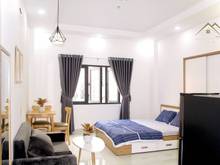 Hình ảnh Mb6623 nạp rút nhanh chóng STUDIO - cửa sổ, full nội thất ngay Ngã Tư Bảy Hiền, CMT8
